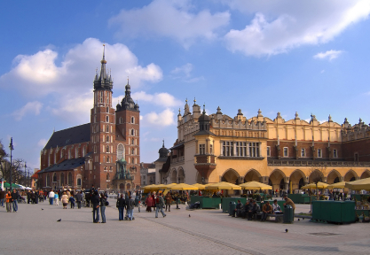 Krakau